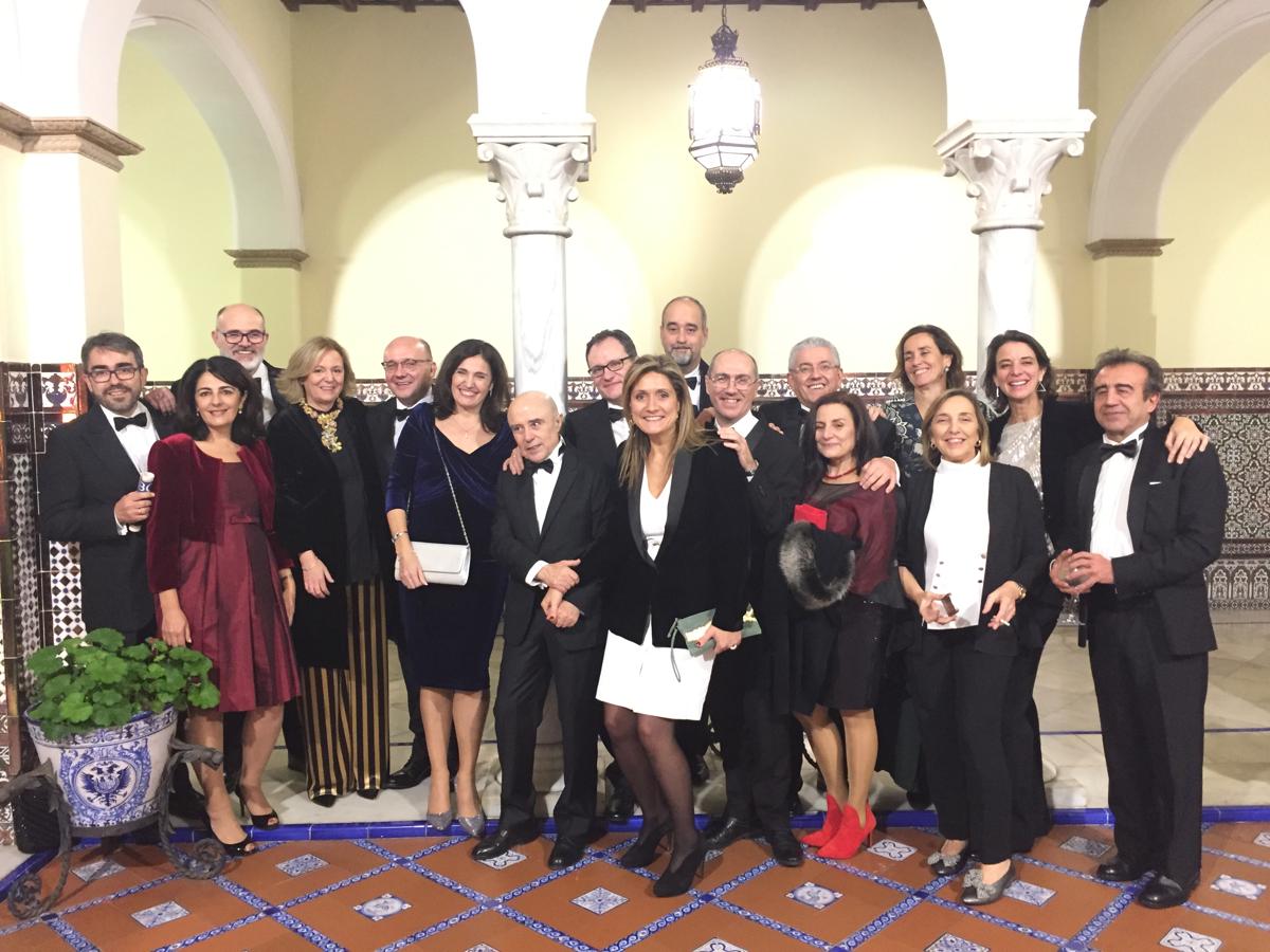 La cena de los Premios Cavia, en imágenes