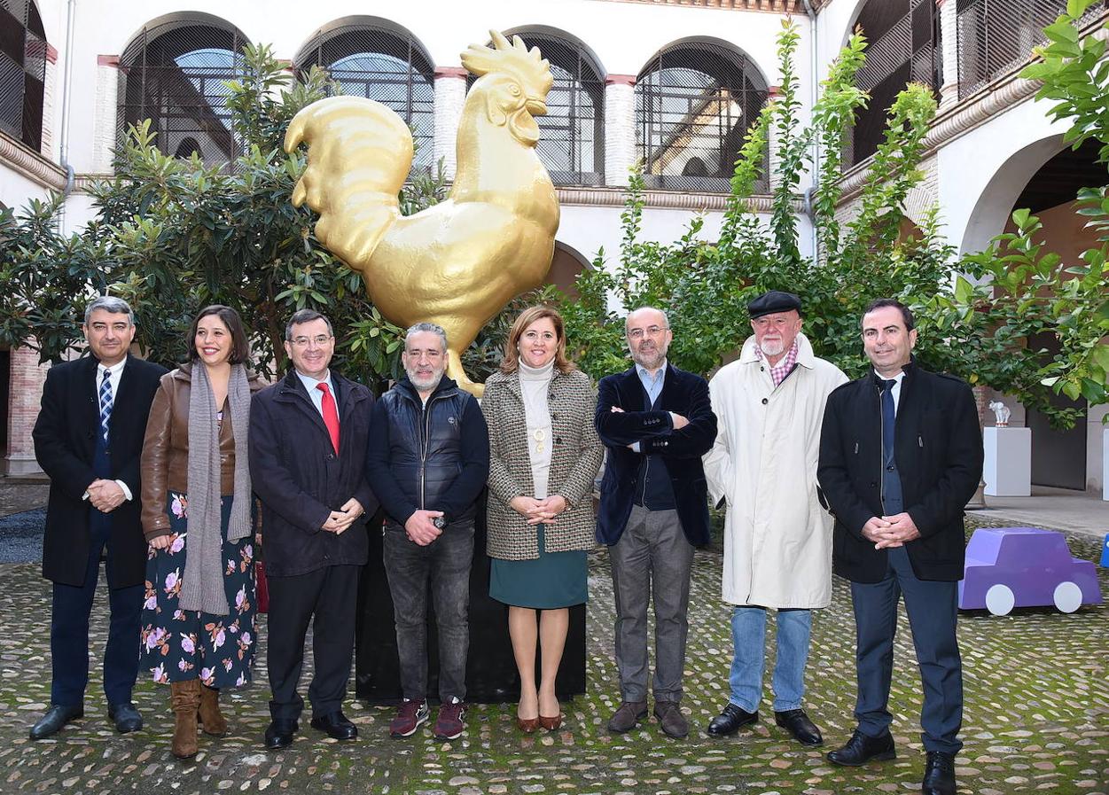 Las imágenes de la exposición infantil en el Museo Roberto Polo