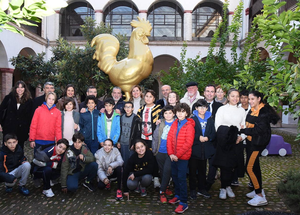 Las imágenes de la exposición infantil en el Museo Roberto Polo