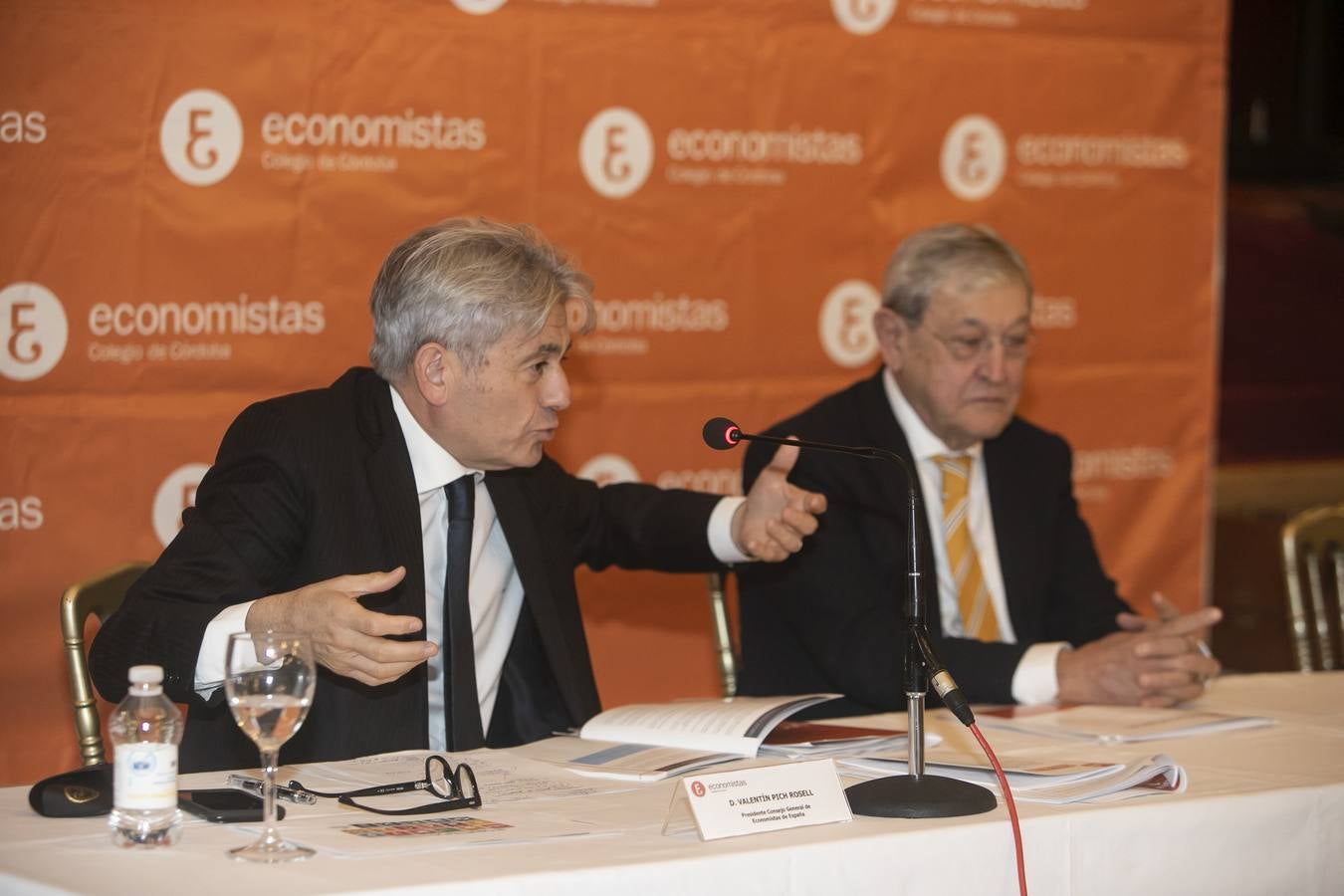 En imágenes, el Encuentro Provincial de Economistas de Córdoba