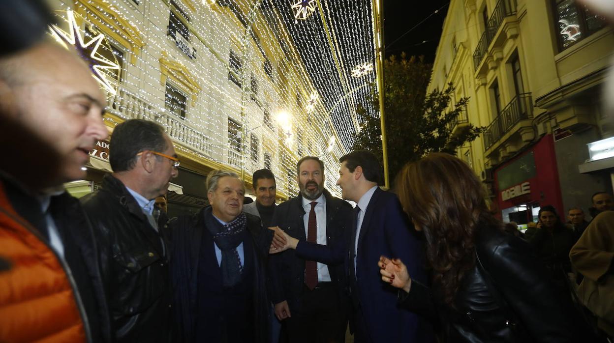 El espectáculo de luz y sonido de Córdoba, en imágenes