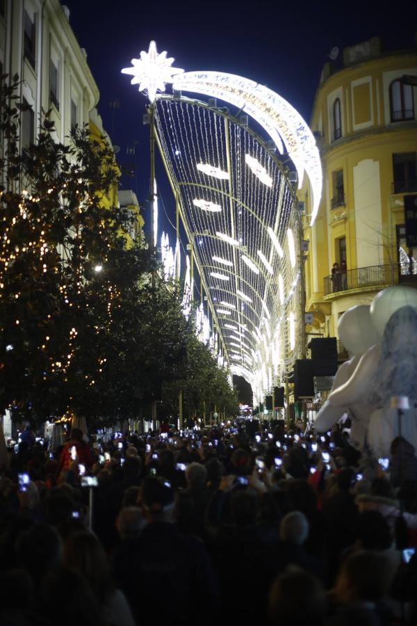 El espectáculo de luz y sonido de Córdoba, en imágenes