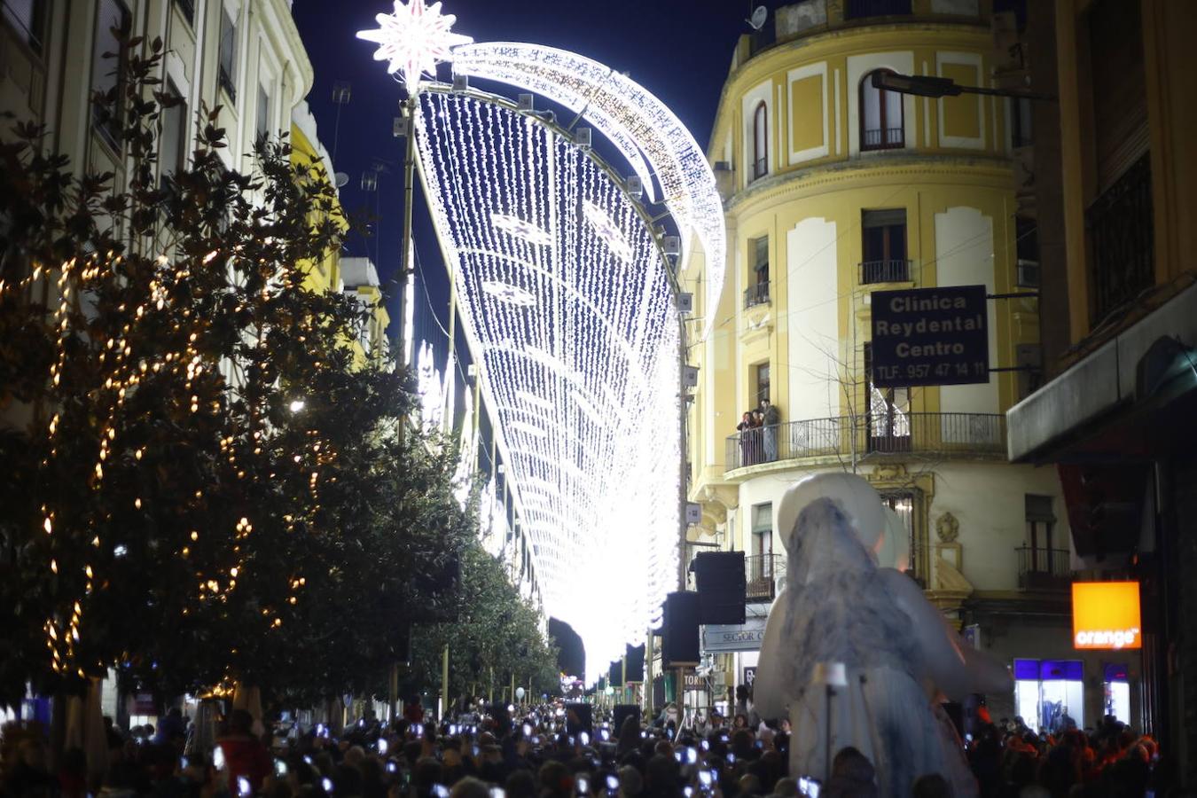 El espectáculo de luz y sonido de Córdoba, en imágenes