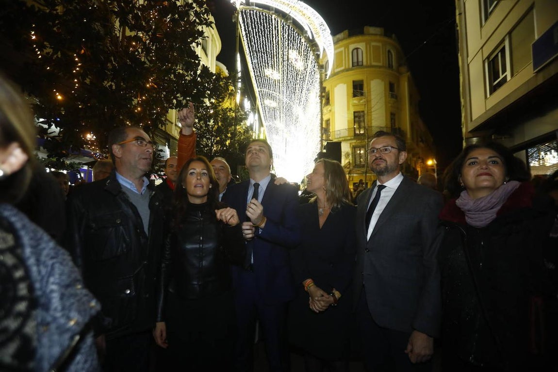 El espectáculo de luz y sonido de Córdoba, en imágenes
