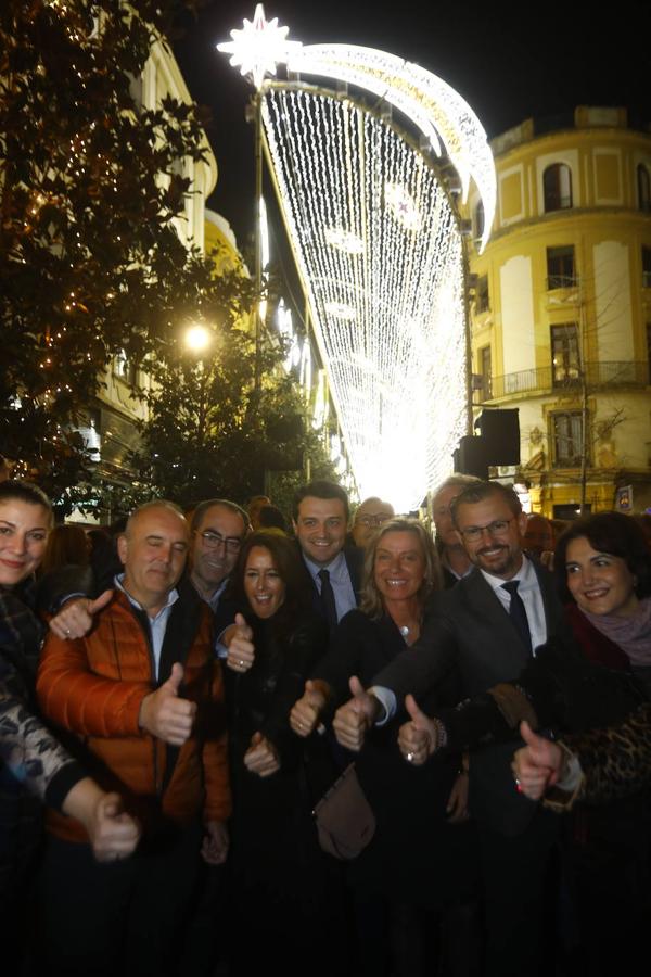 El espectáculo de luz y sonido de Córdoba, en imágenes