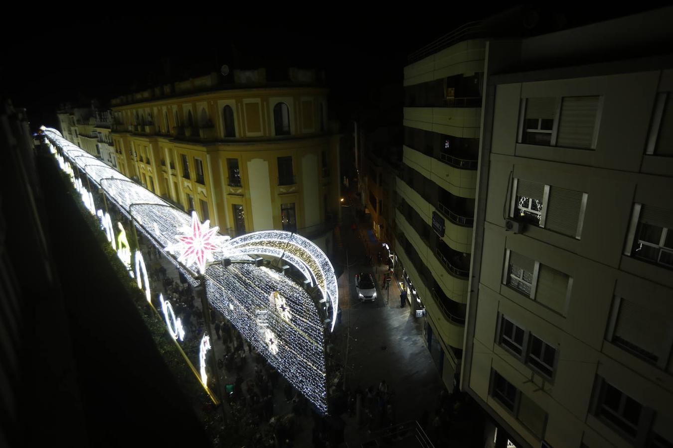 El espectáculo de luz y sonido de Córdoba, en imágenes