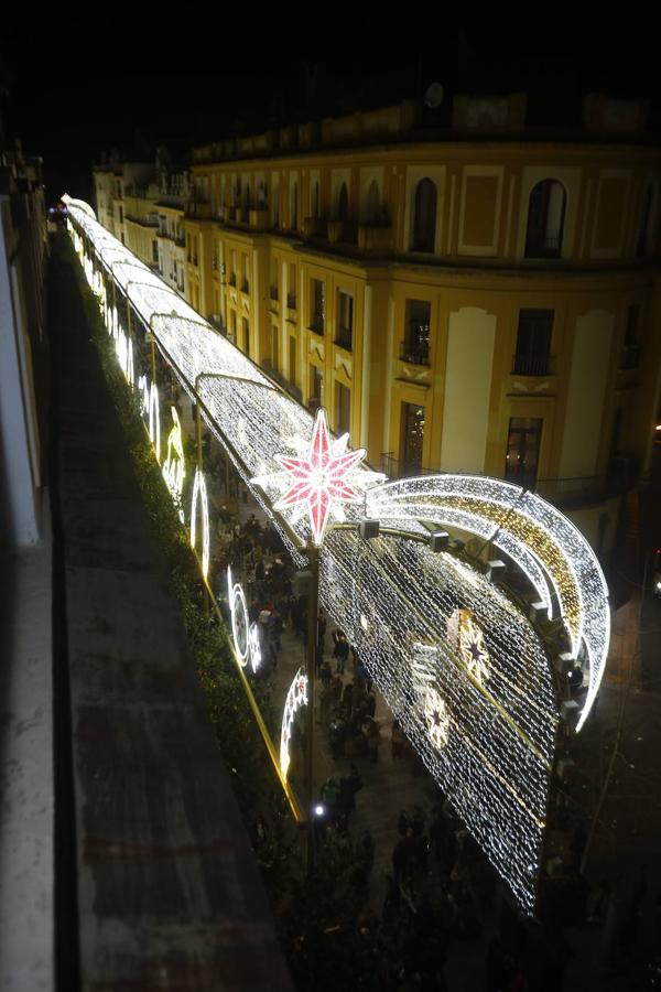 El espectáculo de luz y sonido de Córdoba, en imágenes