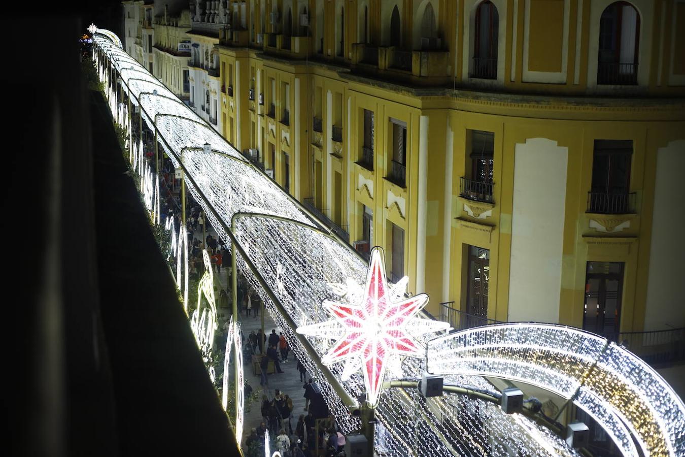 El espectáculo de luz y sonido de Córdoba, en imágenes