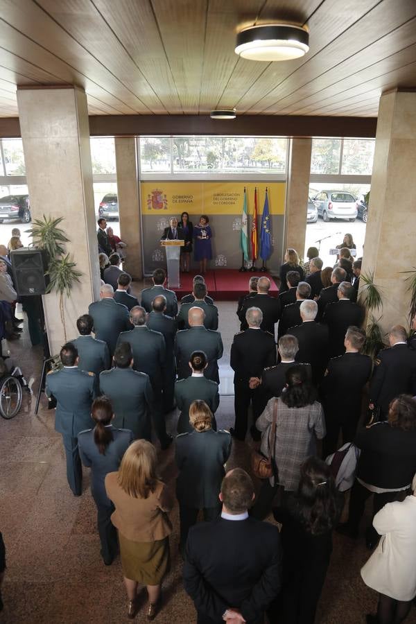 La celebración del Día de la Constitución en Córdoba, en imágenes