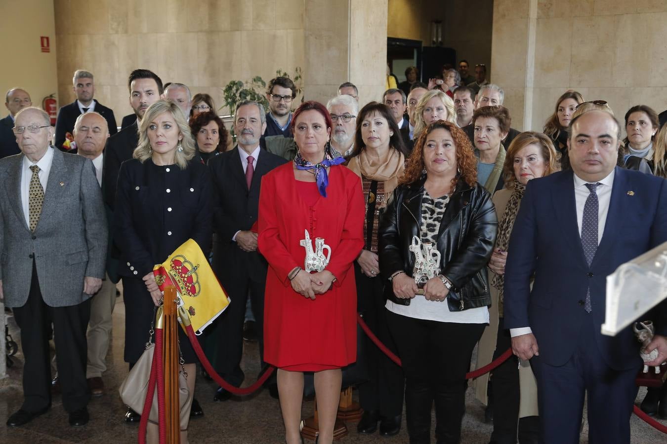 La celebración del Día de la Constitución en Córdoba, en imágenes