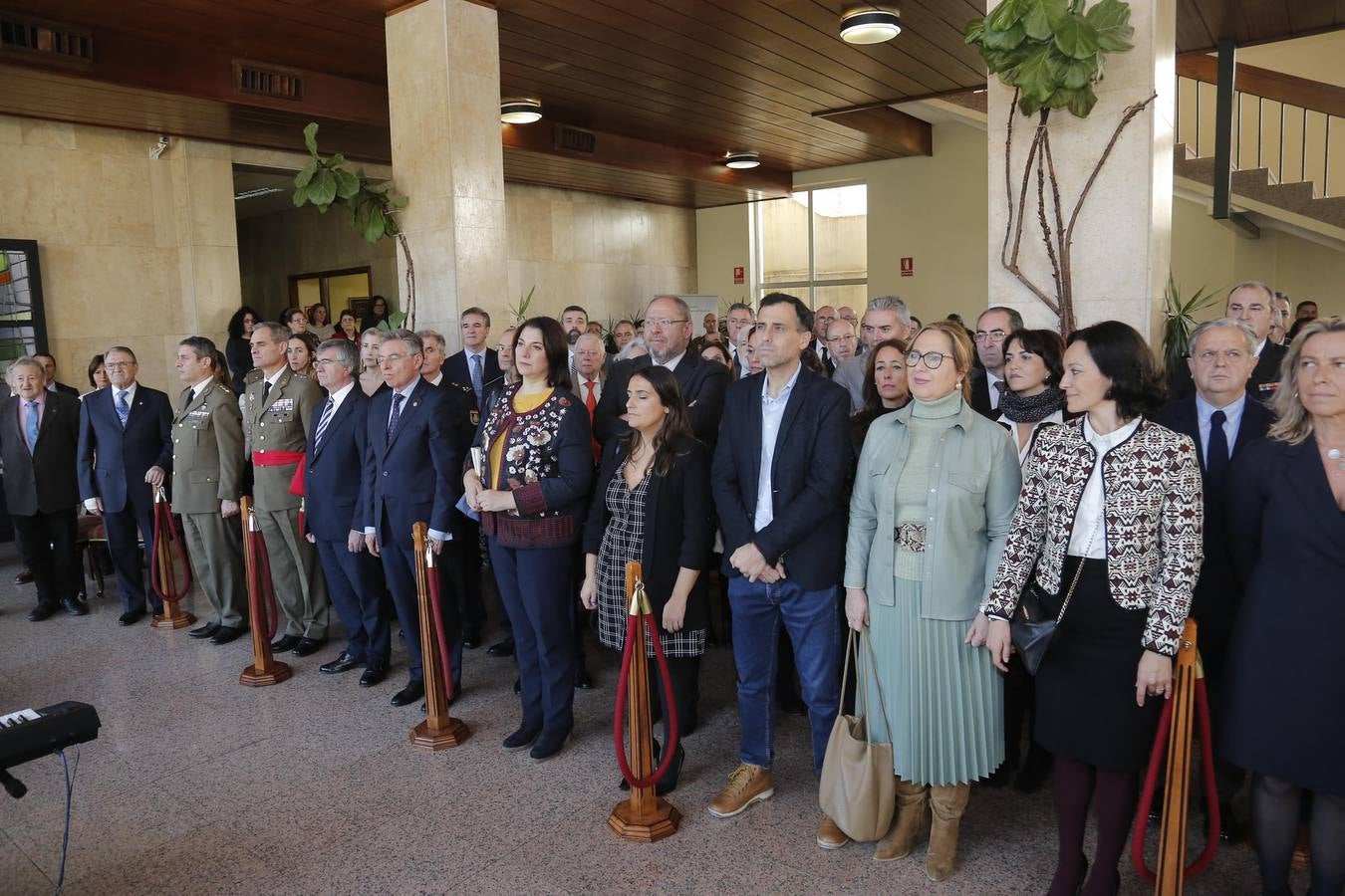 La celebración del Día de la Constitución en Córdoba, en imágenes