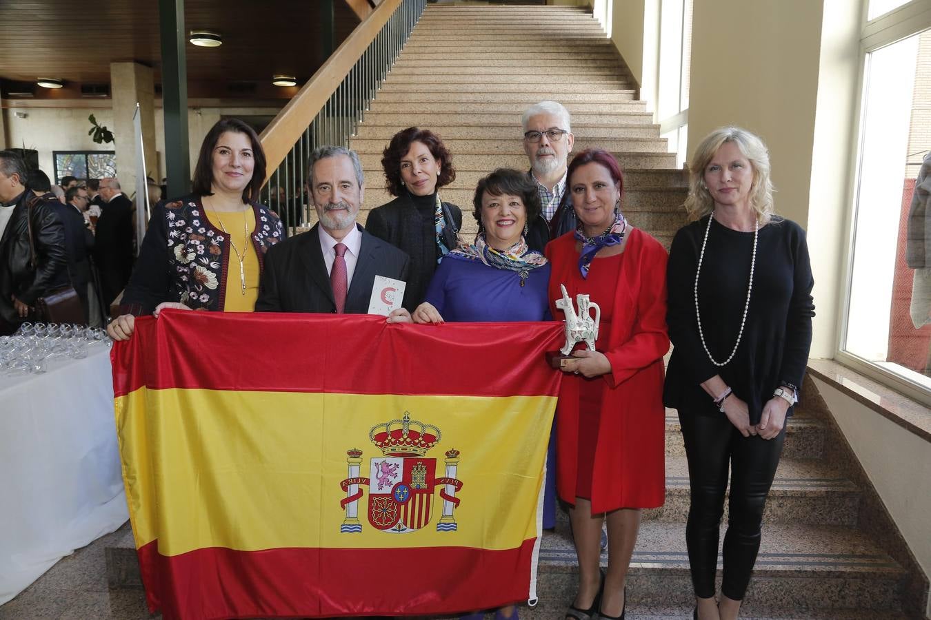 La celebración del Día de la Constitución en Córdoba, en imágenes