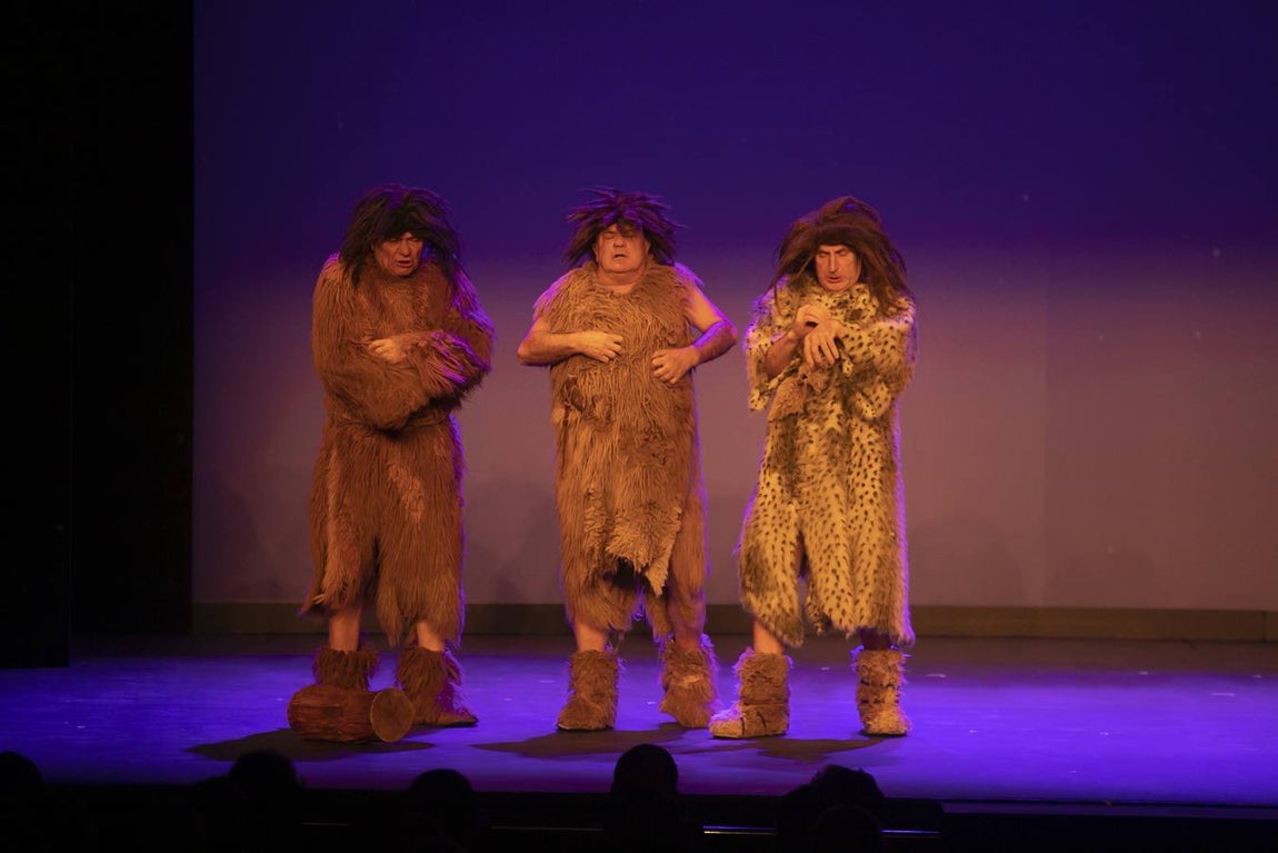 Tricicle y sus «Hits» llegan a Córdoba, en imágenes