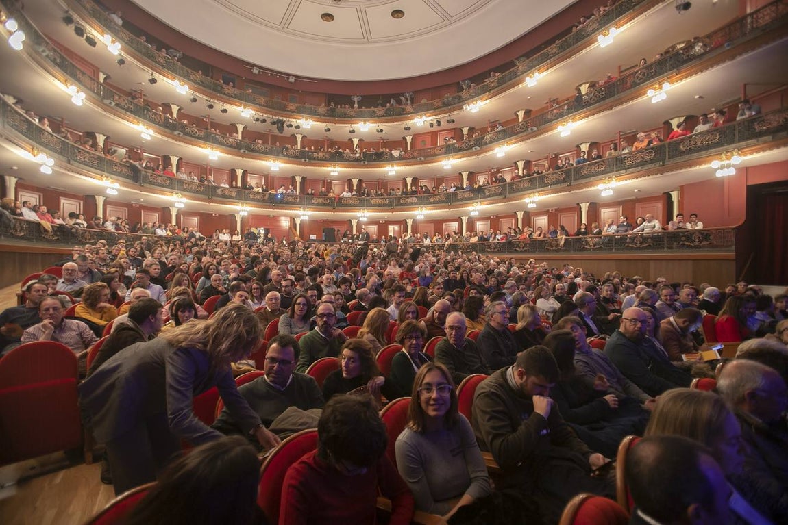 Tricicle y sus «Hits» llegan a Córdoba, en imágenes