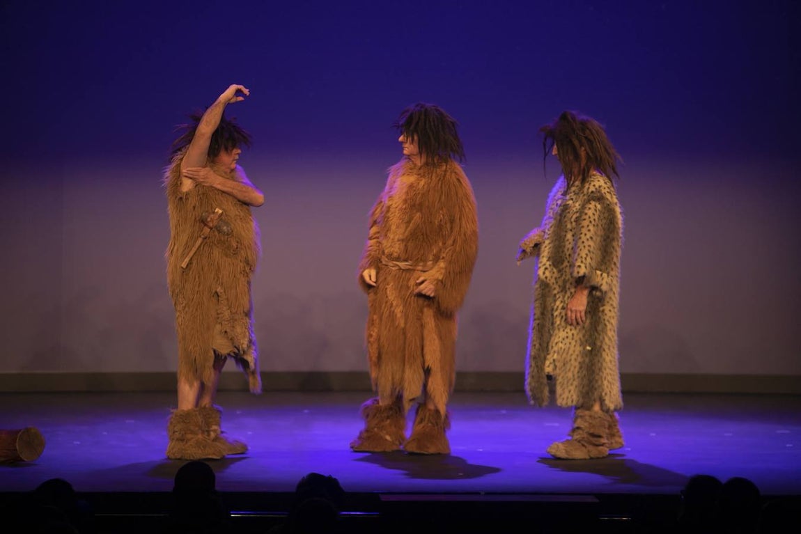 Tricicle y sus «Hits» llegan a Córdoba, en imágenes