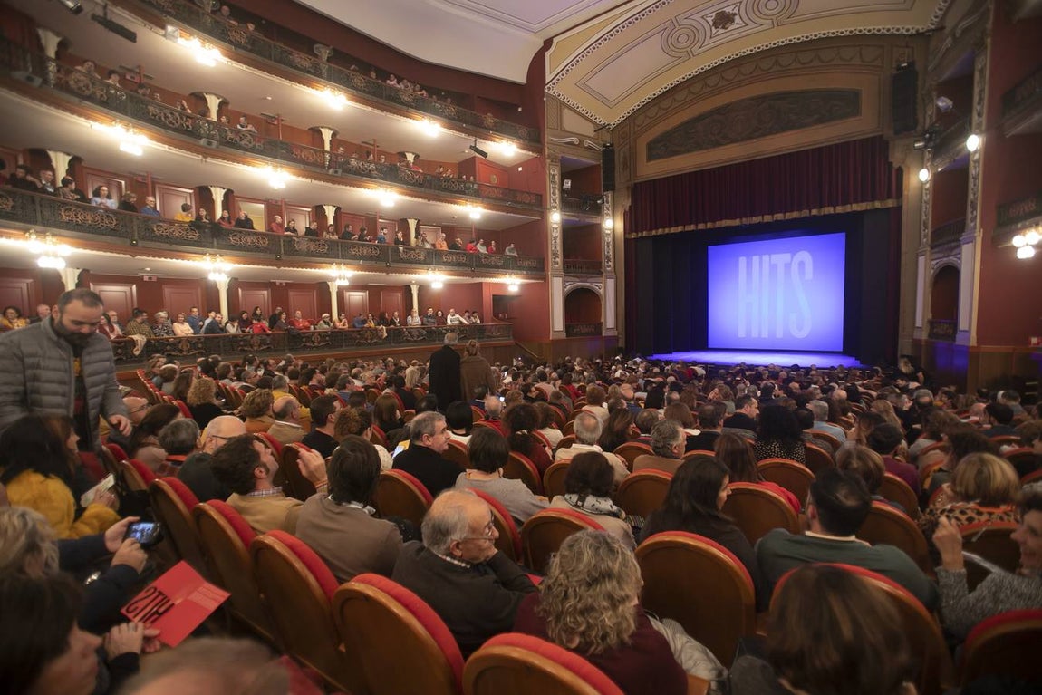 Tricicle y sus «Hits» llegan a Córdoba, en imágenes