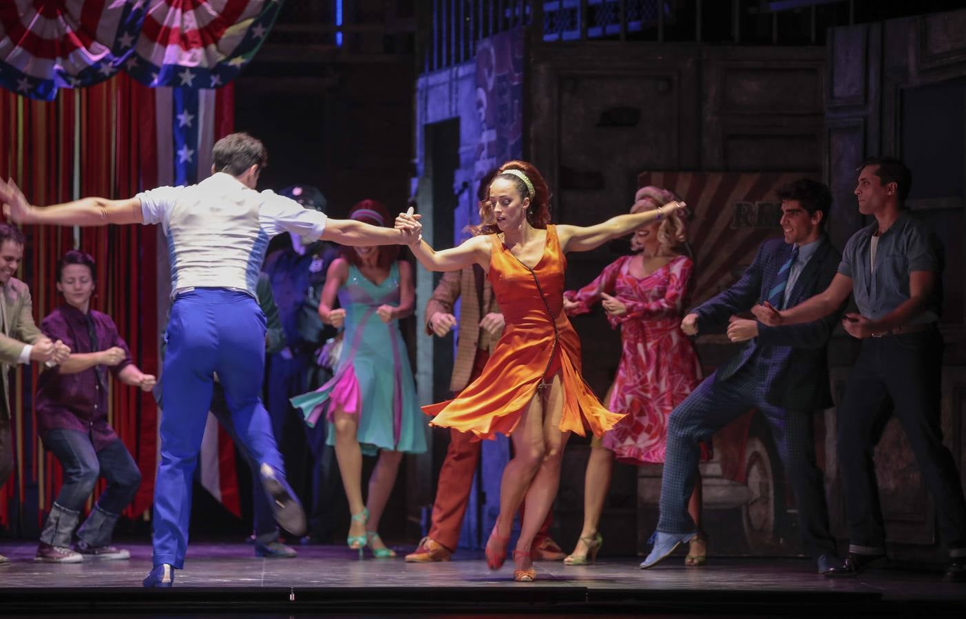 «West side story», la obra maestra de Broadway en Sevilla