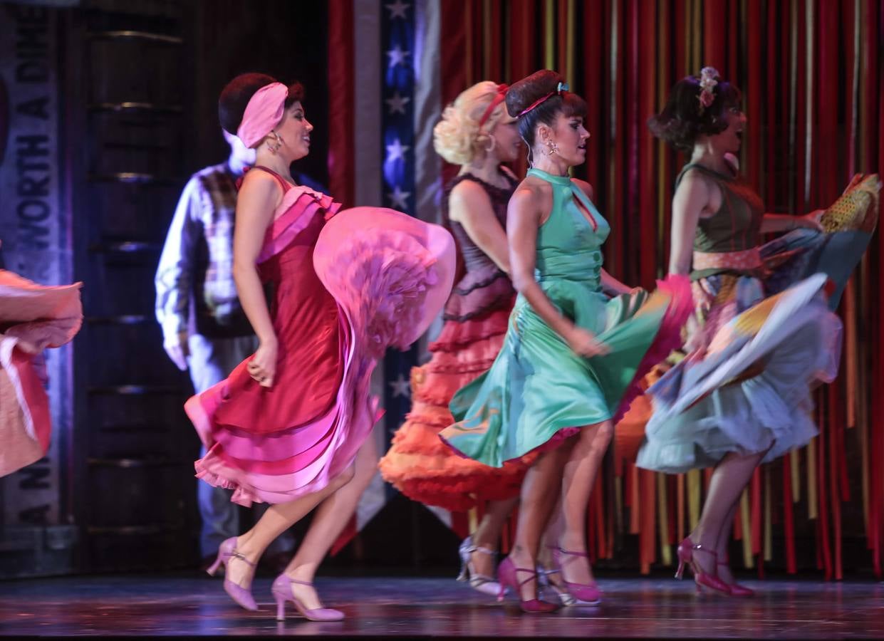 «West side story», la obra maestra de Broadway en Sevilla