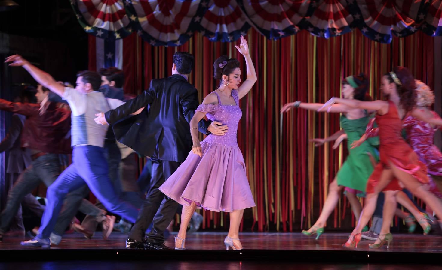 «West side story», la obra maestra de Broadway en Sevilla