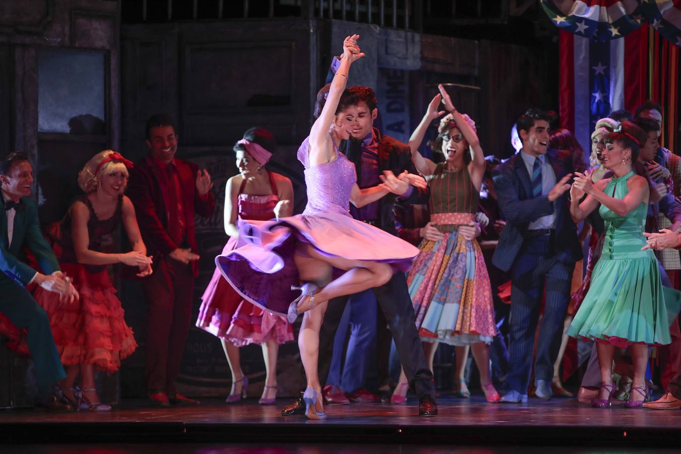 «West side story», la obra maestra de Broadway en Sevilla