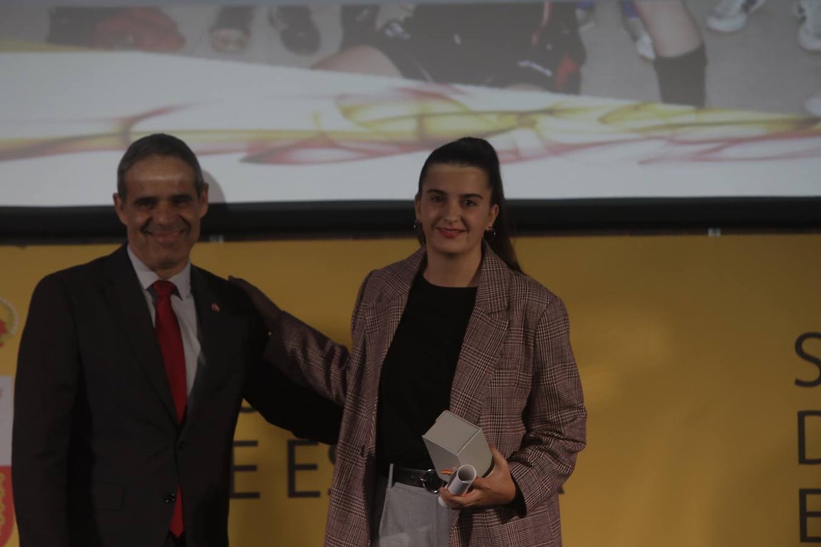 Entrega de distinciones de la Subdelegación por la conmemoración de la Constitución