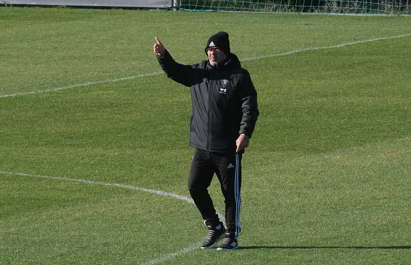 FOTOS: El entrenamiento del Cádiz CF, en imágenes