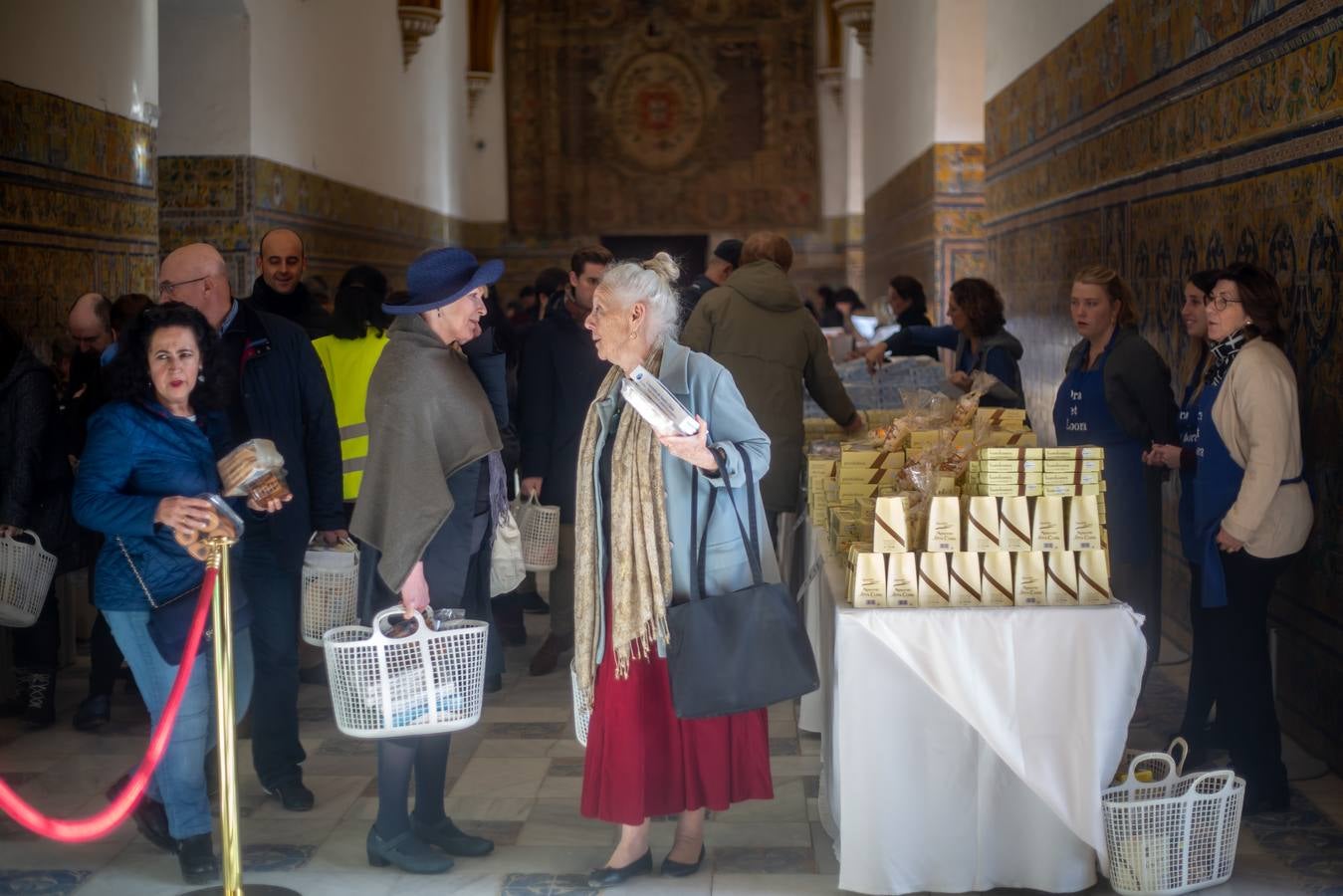 Abierta hasta el lunes la Exposición de Dulces de Conventos de Clausura