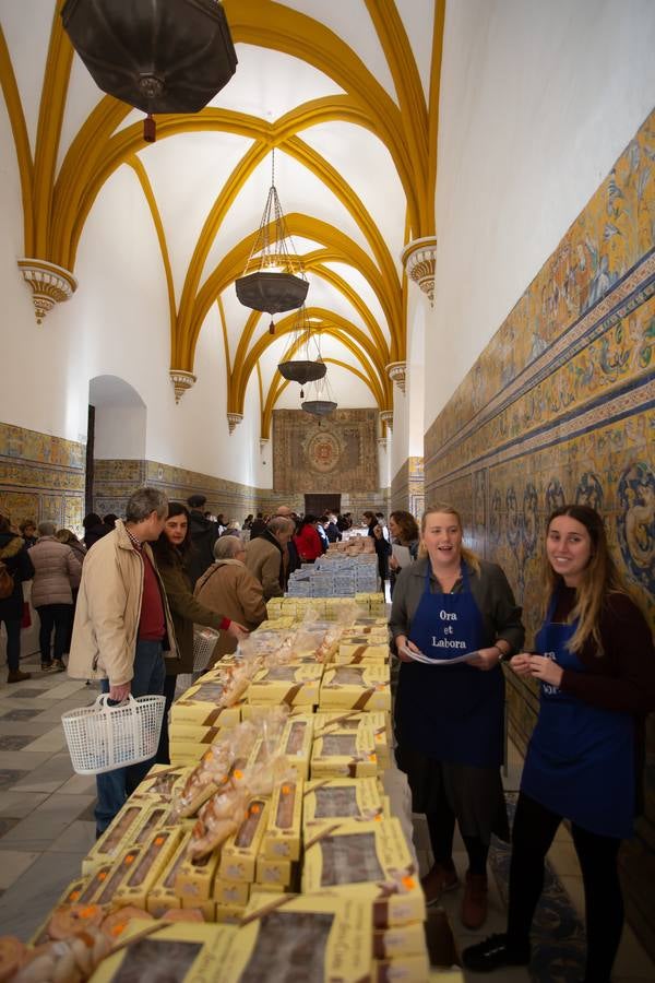 Abierta hasta el lunes la Exposición de Dulces de Conventos de Clausura