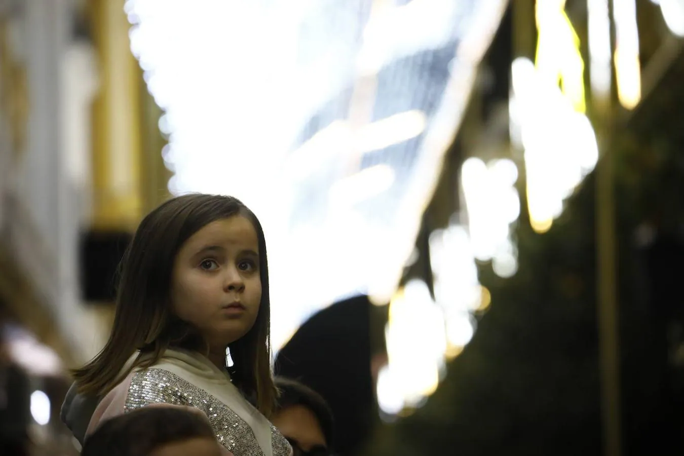 El ambiente navideño del viernes del puente en Córdoba, en imágenes