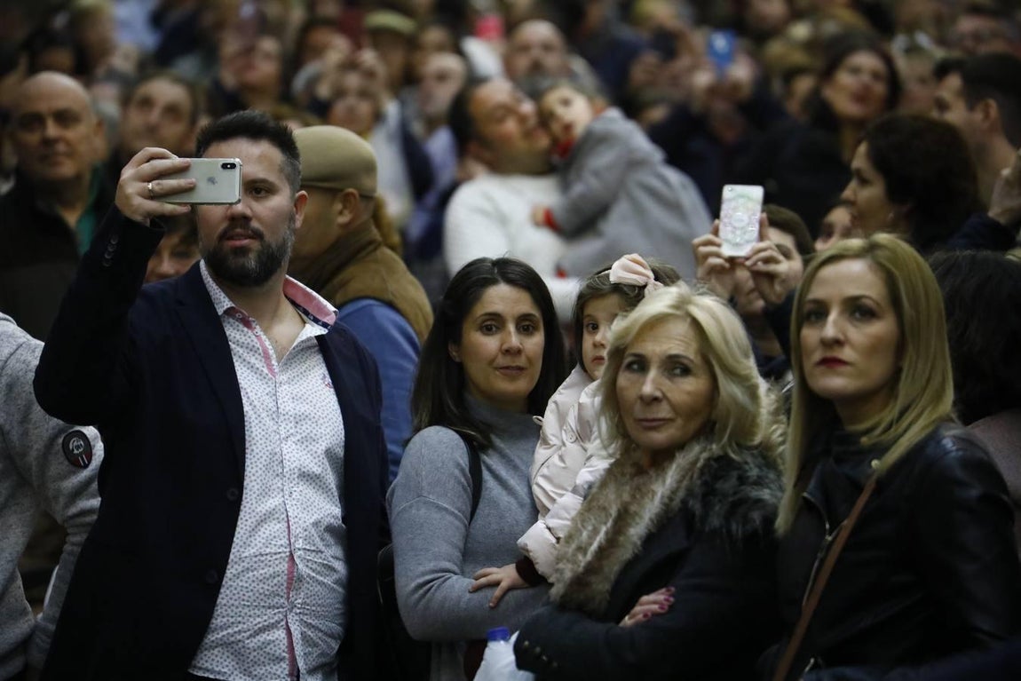 El ambiente navideño del viernes del puente en Córdoba, en imágenes
