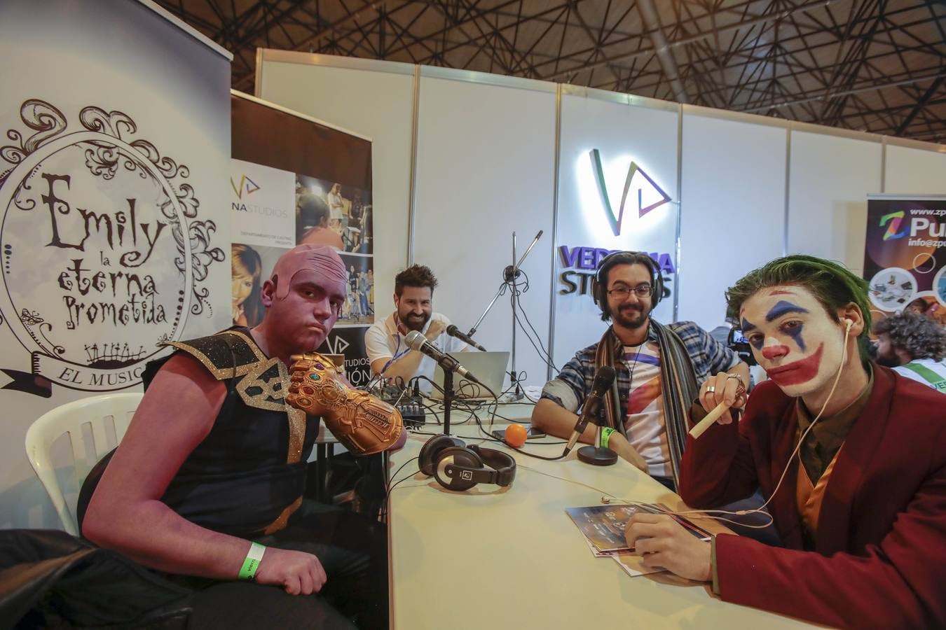 En imágenes, Mangafest Sevilla 2019