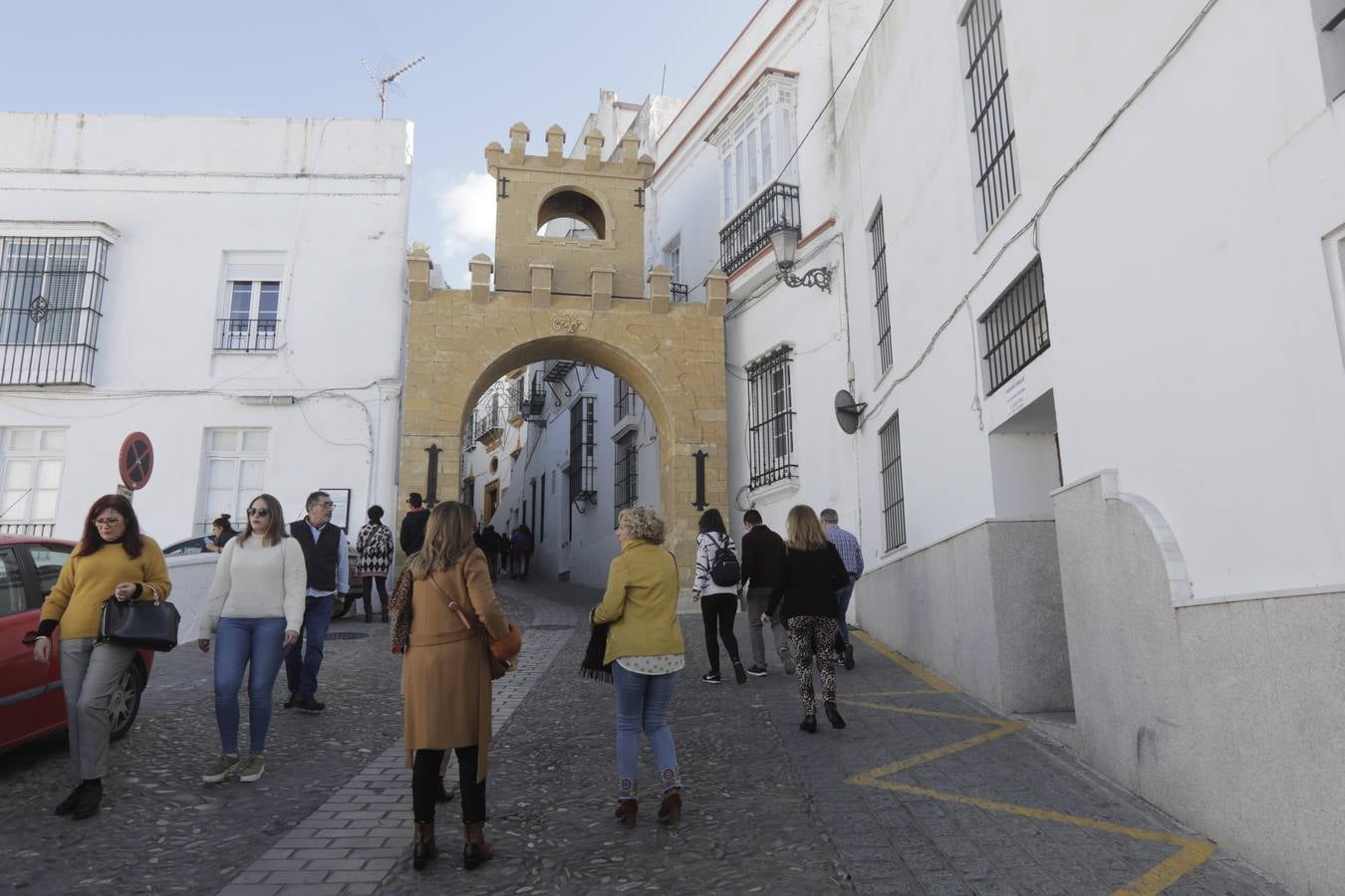 Navidad de contrastes en el primer fin de semana navideño en la provincia