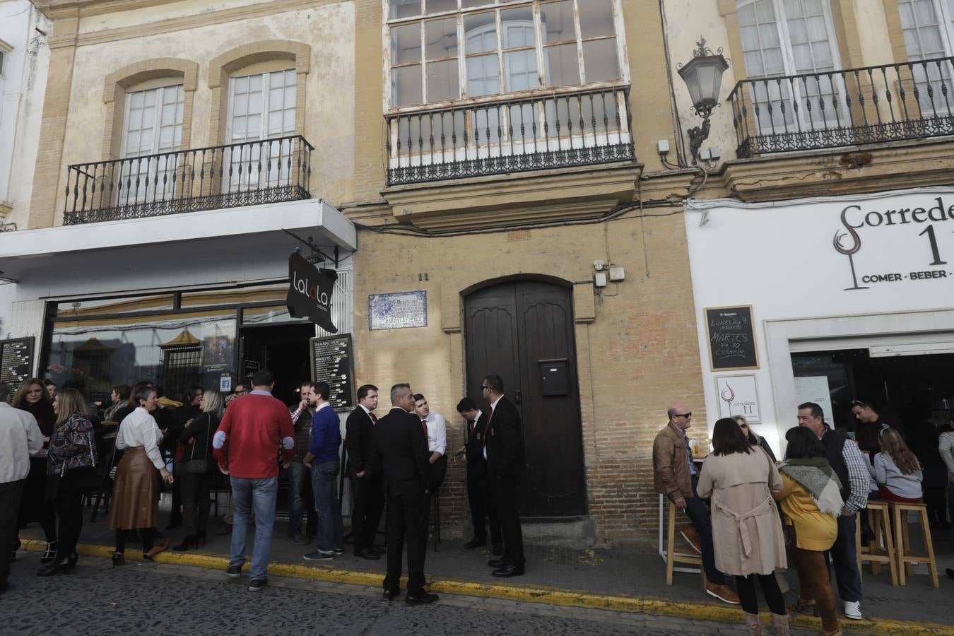 Navidad de contrastes en el primer fin de semana navideño en la provincia