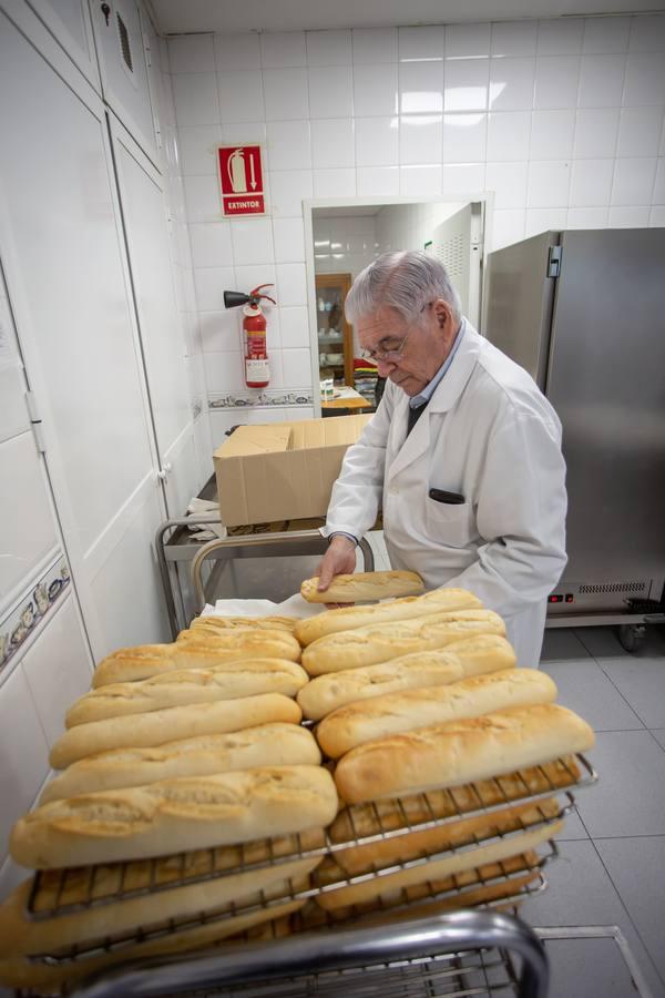 El comedor del Pumarejo, una cocina del siglo XIX