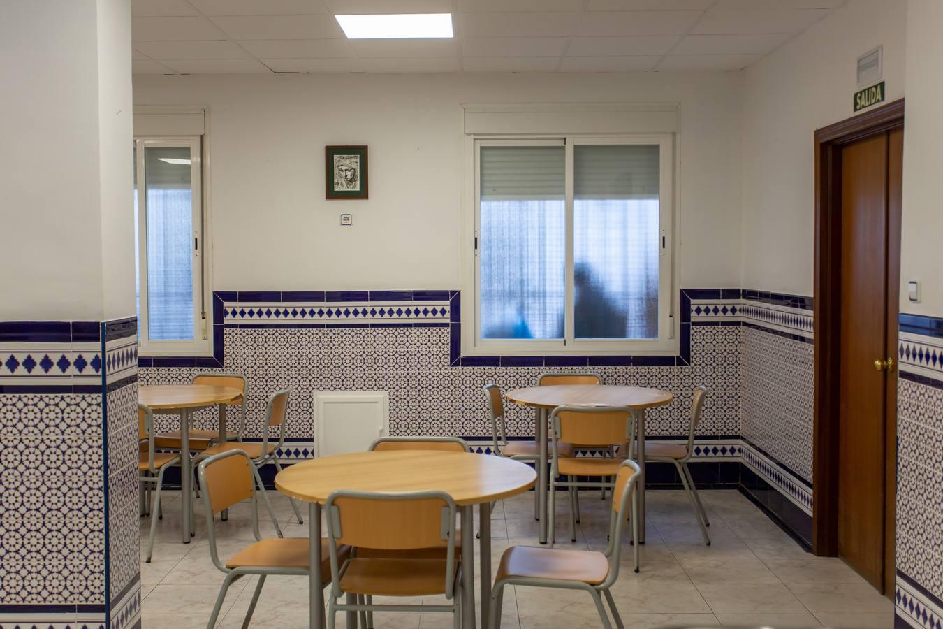 El comedor del Pumarejo, una cocina del siglo XIX