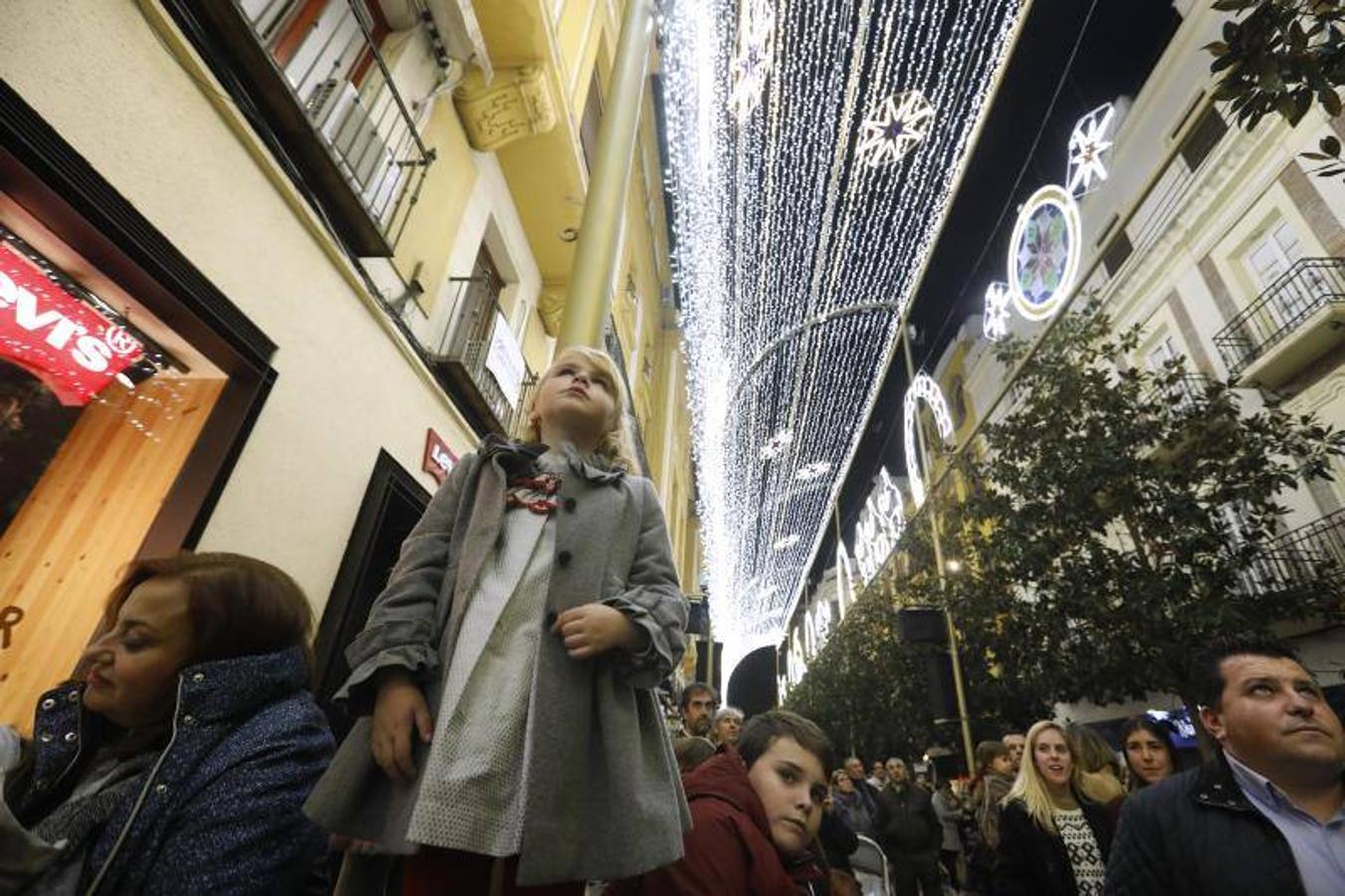 El cuarto día del espectáculo de Cruz Conde y el ambiente navideño, en imágenes