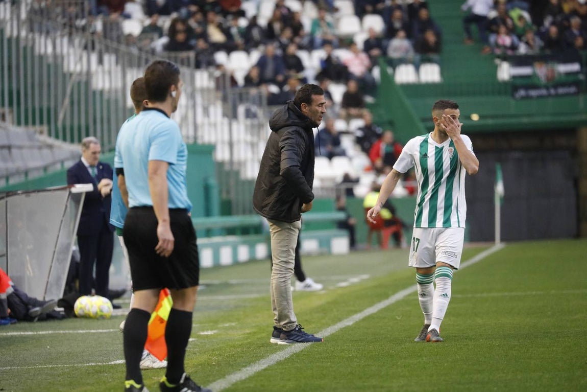 Las mejores imágenes del Córdoba CF-Atlético Sanluqueño