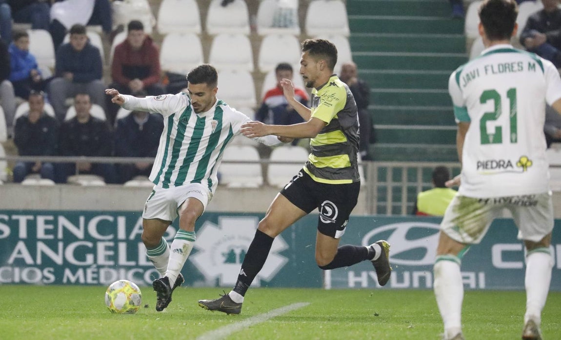 Las mejores imágenes del Córdoba CF-Atlético Sanluqueño