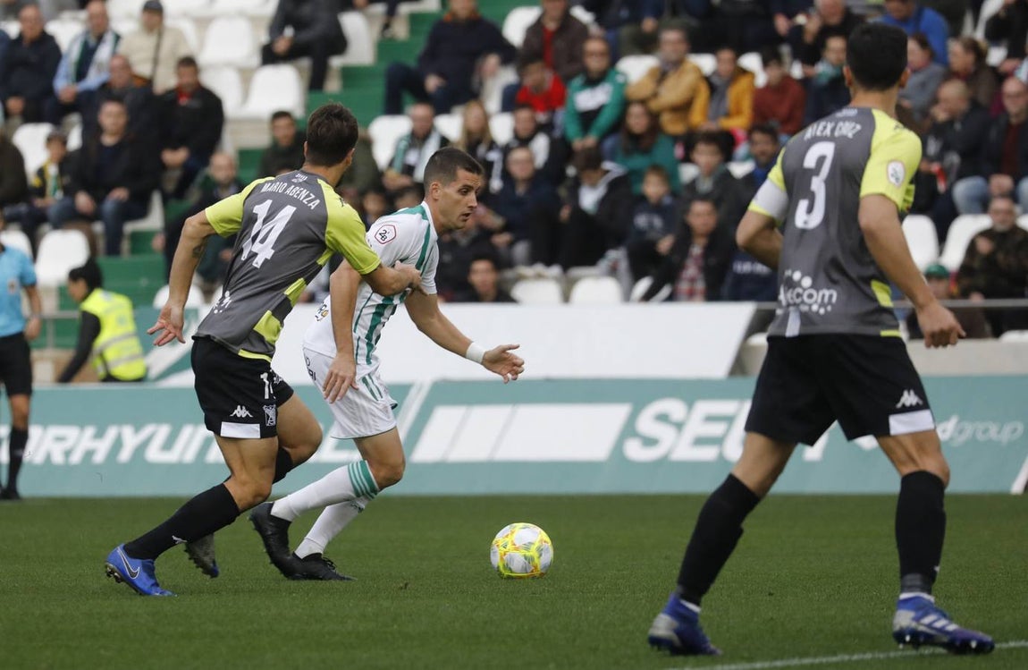 Las mejores imágenes del Córdoba CF-Atlético Sanluqueño