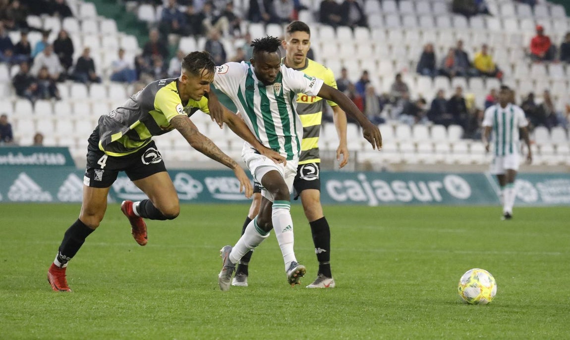 Las mejores imágenes del Córdoba CF-Atlético Sanluqueño