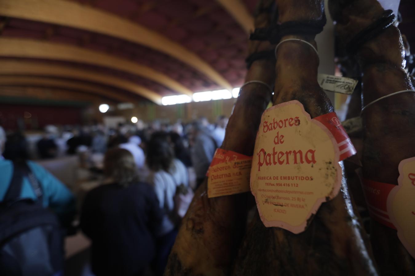 Feria del Chicharrón en Paterna