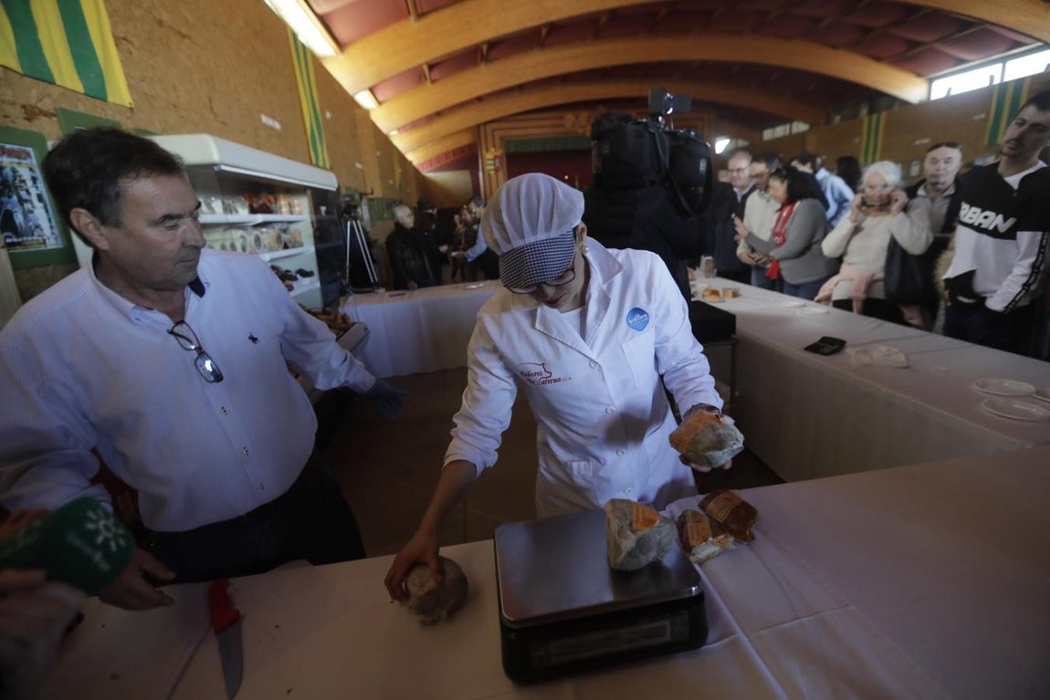 Feria del Chicharrón en Paterna