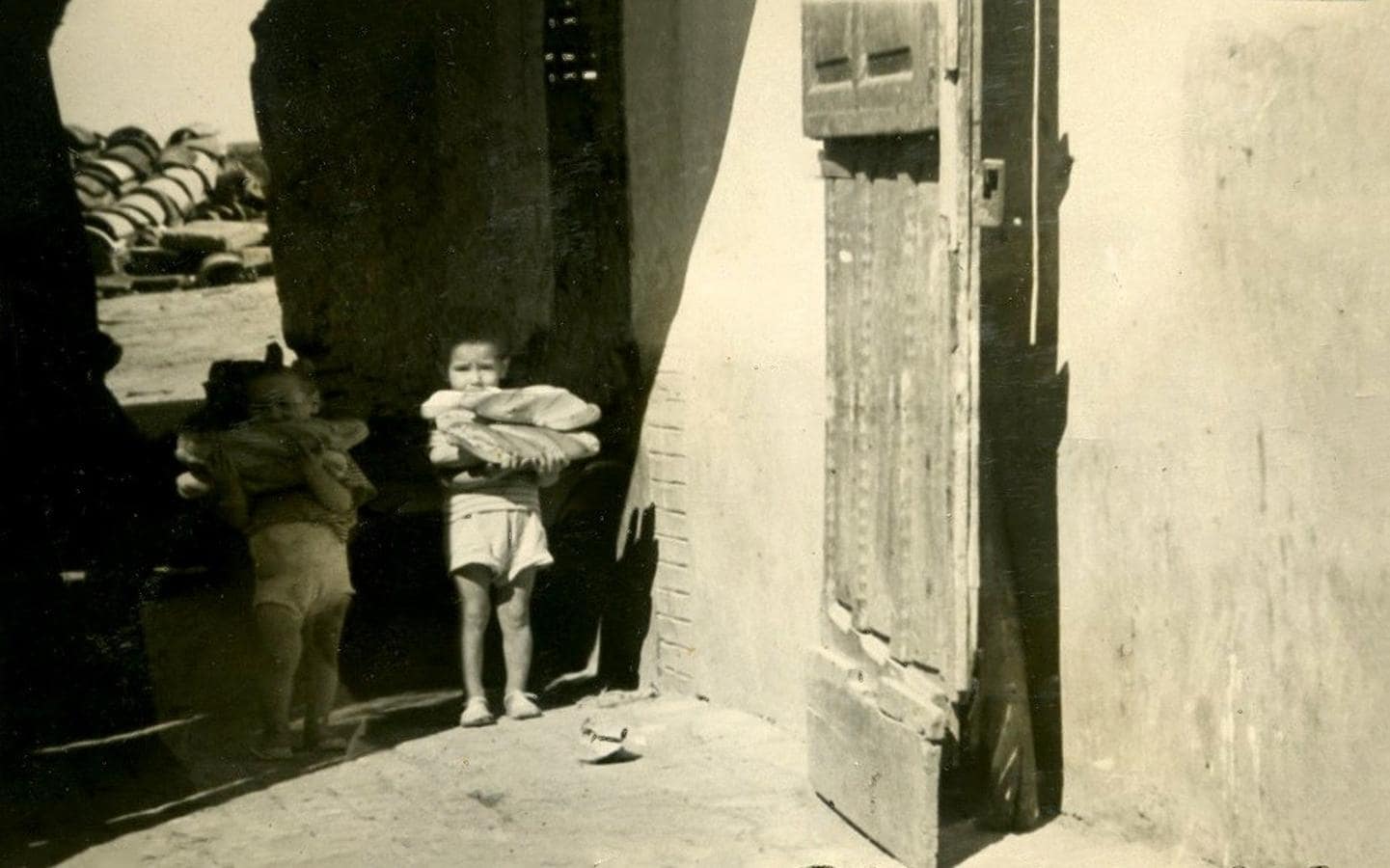 Cien años en imágenes de la panadería Brasal de Toledo