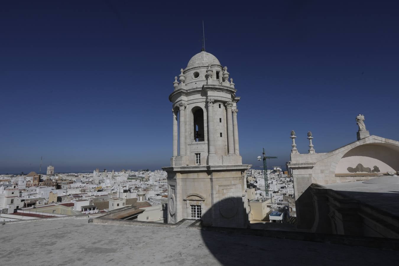 FOTOS: Una mirada divina sobre Cádiz