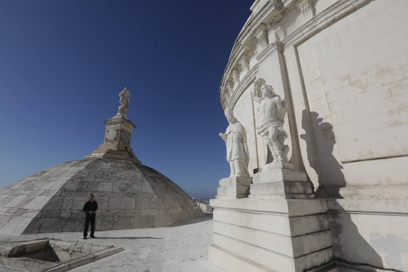 FOTOS: Una mirada divina sobre Cádiz