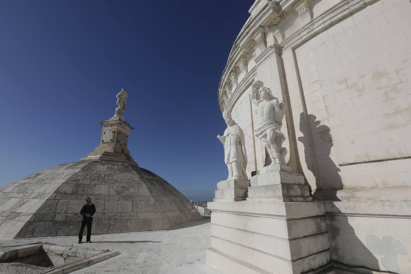 FOTOS: Una mirada divina sobre Cádiz