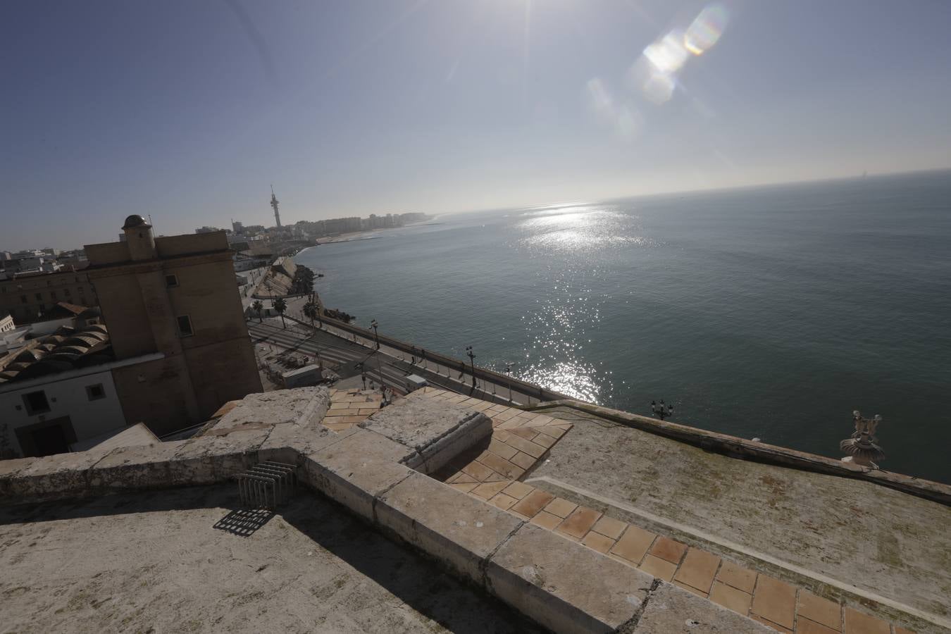 FOTOS: Una mirada divina sobre Cádiz