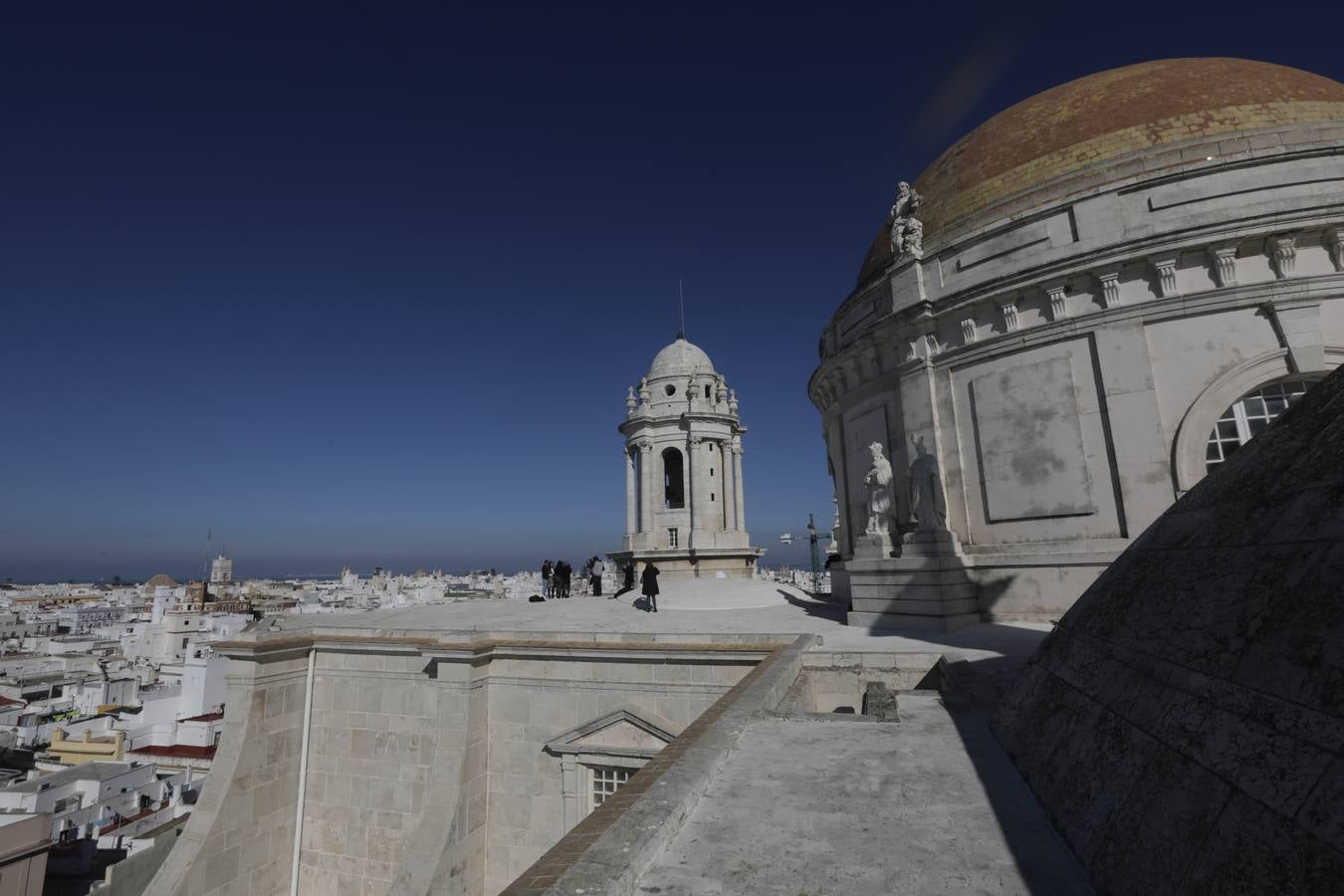 FOTOS: Una mirada divina sobre Cádiz