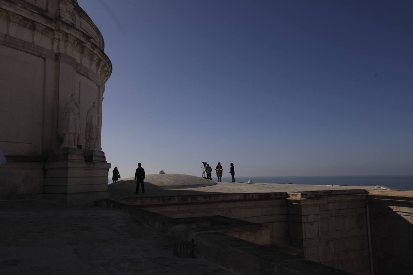 FOTOS: Una mirada divina sobre Cádiz