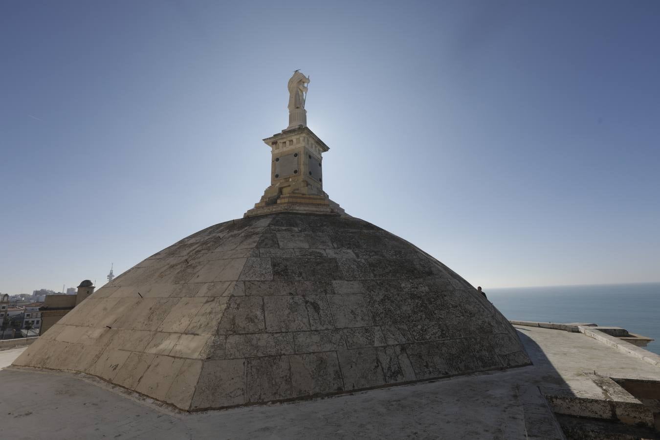 FOTOS: Una mirada divina sobre Cádiz